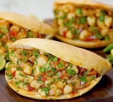 Stuffed Kulcha